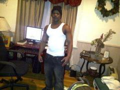 sexy black male looking bto have a good time, 23