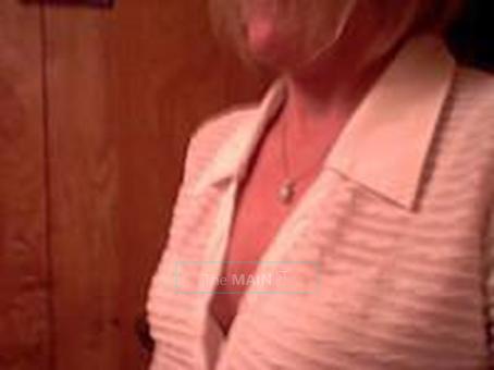 Hot mature blonde, 43
