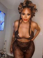 Well Reviewed!!! Sexy Thick Hung Haitian &Cuban Goddess!!!, 28