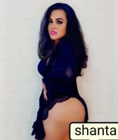 SHANTAL. YA DISPONIBLE CON LUGAR LAS 24 HRS