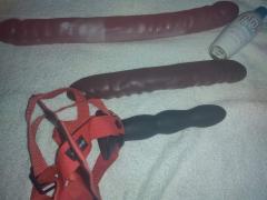 9.5--12.5" strapon/peg... Sub heavy cummers/ cleanup men only, 28