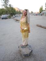 Youll Dream of Golden Jeannie!, 44