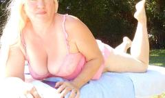 (((((((((( BREATH TAKING Beautiful Nake Massage with a Blonde Busty BEAUTY ))))))))))