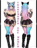 Your pretty little trans gurl secrete. ????, 38