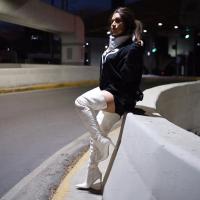 SOY LA ÚNICA TRANS QUE NO SE EXHIBE PROMO SER COMPLETO AHORA