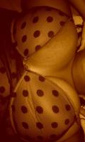 Gorgeous Beauty with Great Treats, 48 DDDs Soft Boobs Rubs, Gentle hand Rubs,or Prostate Rubs, 25