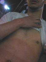 Sexy couple , Four handed massages beautiful highly trained blonde bombshell, 19