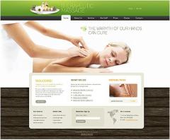 Ladies, lets trade. Ill create a professional website for your business in exchange for body rubs, 39