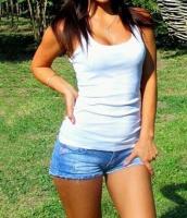 TODAY, Beautiful Eastern European Eurasian Model Diana Moonlights as Masseuse, 22