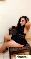 SHANTAL. YA DISPONIBLE CON LUGAR LAS 24 HRS