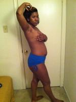 36 29 32 brown skin brown eyed beauty