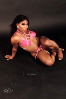 TS Candy Land freaky girl, 21