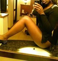 HH Special 100 Ã¢â„¢Â¥Make TODAY a TERRIFIC ONE with this warm, sweet, EBONY TREAT, 20