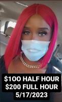 100 HALF HOUR ? 200 FULL HOUR ? 300 FOR 2 HOURS, 28