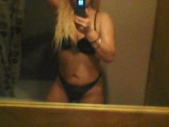 Sexy blonde latina, 26