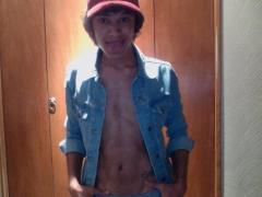 Brazilian Boy In Town For a Limited Time Only, 19