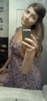 Beautiful Sweet Brunette College Cutie Pie, 21