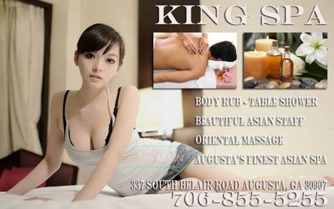 ♥ ♥ Friendly Staff + Great Value + Best Service = King Spa !! - (706) 855, 55