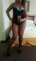 â™¥SEDUCTIVE â™¥ EBONY QUEEN ready to give u a KING experience! >>> $60 $80 $120 Specials, 21