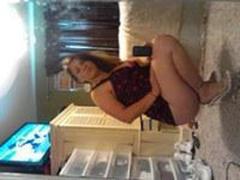Lonely Hottie Never Has Any Fun Help Her Experince Life, 24