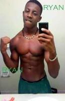 Here for your pleasure....come and enjoy whats in my pants...blk budged jock!