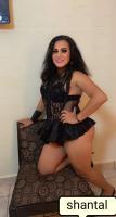 SHANTAL. YA DISPONIBLE CON LUGAR LAS 24 HRS