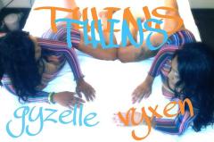 â€¢*Â¨Â¨*â€¢-:Â¦:-â€¢ VYXENS â€¢*Â¨Â¨*â€¢-:Â¦:-â€¢ BACK â€¢*Â¨Â¨*â€¢-:Â¦:-â€¢* W/ YASMINEâ€¢*Â¨Â¨*â€, 22