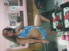 Erotic Tantric Massage -- Gorgeous Brunette, 31