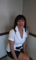 Relaxing with Pam in Bedford, 50