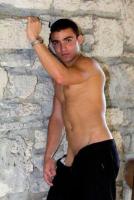 Ronny Strong Muscular Top ----- Ronny Latino muscular hombre top, 22