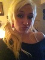 *Blonde Hair, Blue Eyes, *$80 SPECIAL*, 22