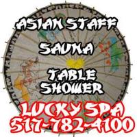 When u visit to LUCKY SPA!!! Best Asian Massage! & Table Shower ! Check it out Today!! (Jackson MI), 28
