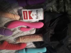 My strapon in your ummmhun??, 32