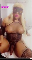 Blonde Bombshell is back on the prowl for Generous guys only, 28