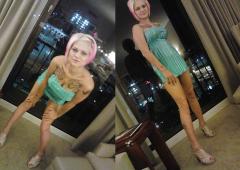 Perfect 10 â€¢ Tall, tan & talented â€¢ THE TOTAL PACKAGE â€¢ 100% REAL $100 OUTCALL SPECIAL ALL NIT, 29