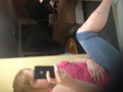 thick young lady ready to party, 23