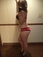 ****GIRL NEXT DOOR **** VISITING BOMBSHELL, 23