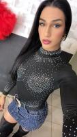 CHICA TRANS FULL COMPLACIENTE EXÓTICA Y MUY AMABLE