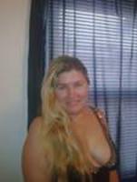 Beautiful lady will give a great massage that will melt your troubles away while wearing lingerie, 34