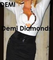 Pure PLEASURE and sweet satisfaction... DEMI