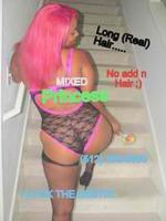beautiful exotic princess.... how can I serve you baby, 23