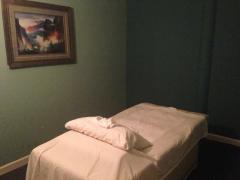 Grand openning Massage store
