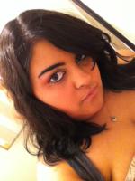 Sexy Curvy Latina Ready To RelaxYou, 23