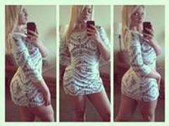 ((( GORGEOUS BLONDE BOMBSHELL ))) I can make your fantasy a reality!!, 22