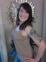 Relaxing with Rachel, 28