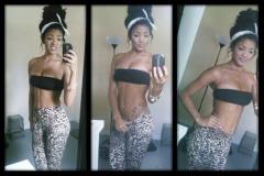 ! STOP Â¡ Malia here.. With Alllll The Drive to make you Cry! â™¡ Call Me Babe â™¥, 20