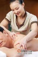 Grand openning Massage store