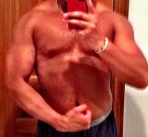 Athletic Black man looking for fun with Women, 22