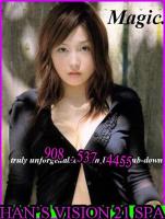 ? ? ? LUXURIOUS ASIAN = "Hans VISION21 SPA" = NEW MANAGEMENT === ALL BRAND NEW === 908 . 537 . 4455, 27