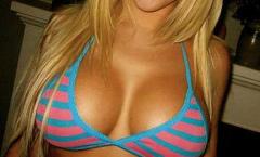 Hot Sexy Blonde ...., 23